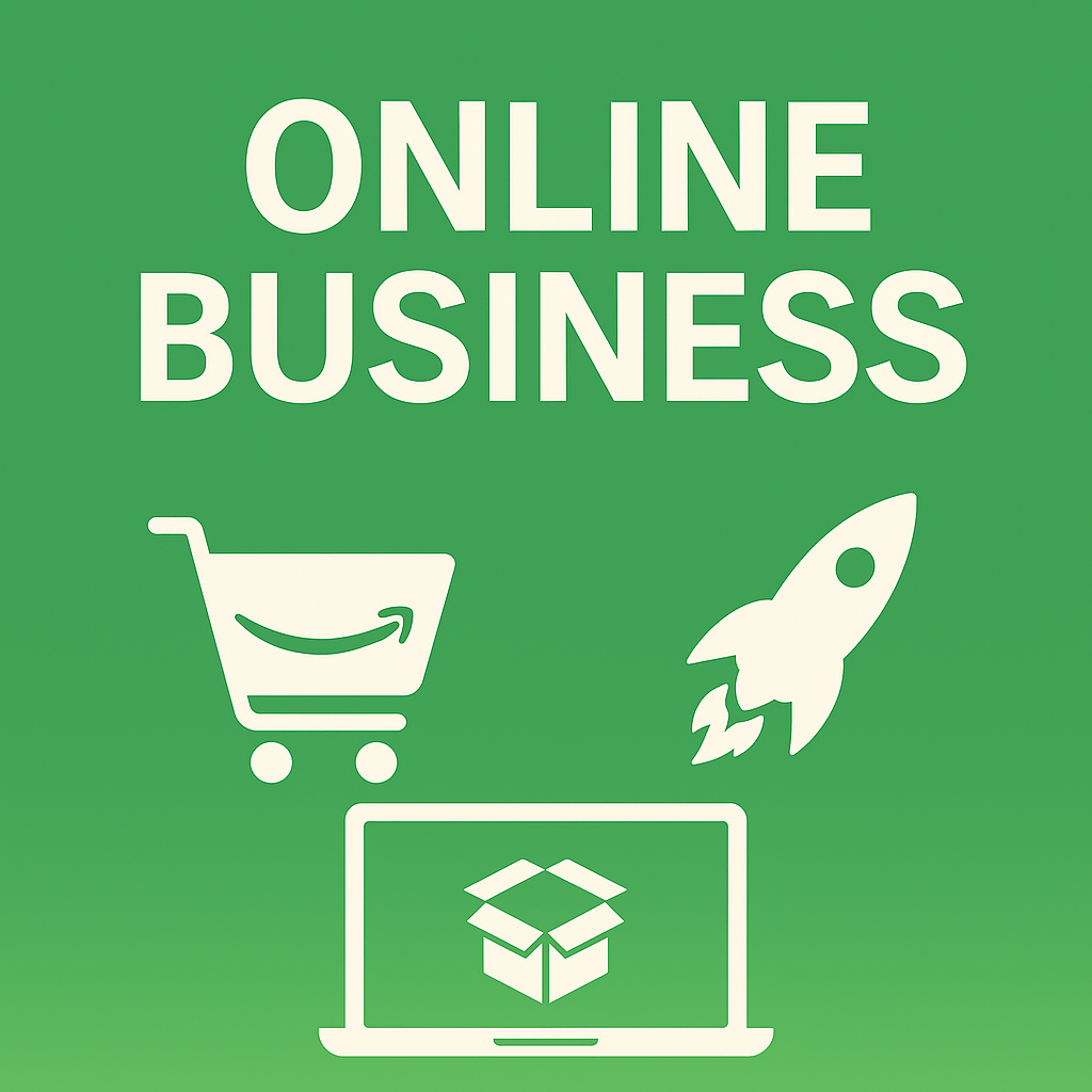Online Business Store Setup